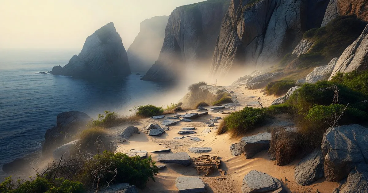 Visitor Guide | Thorn Cove Path